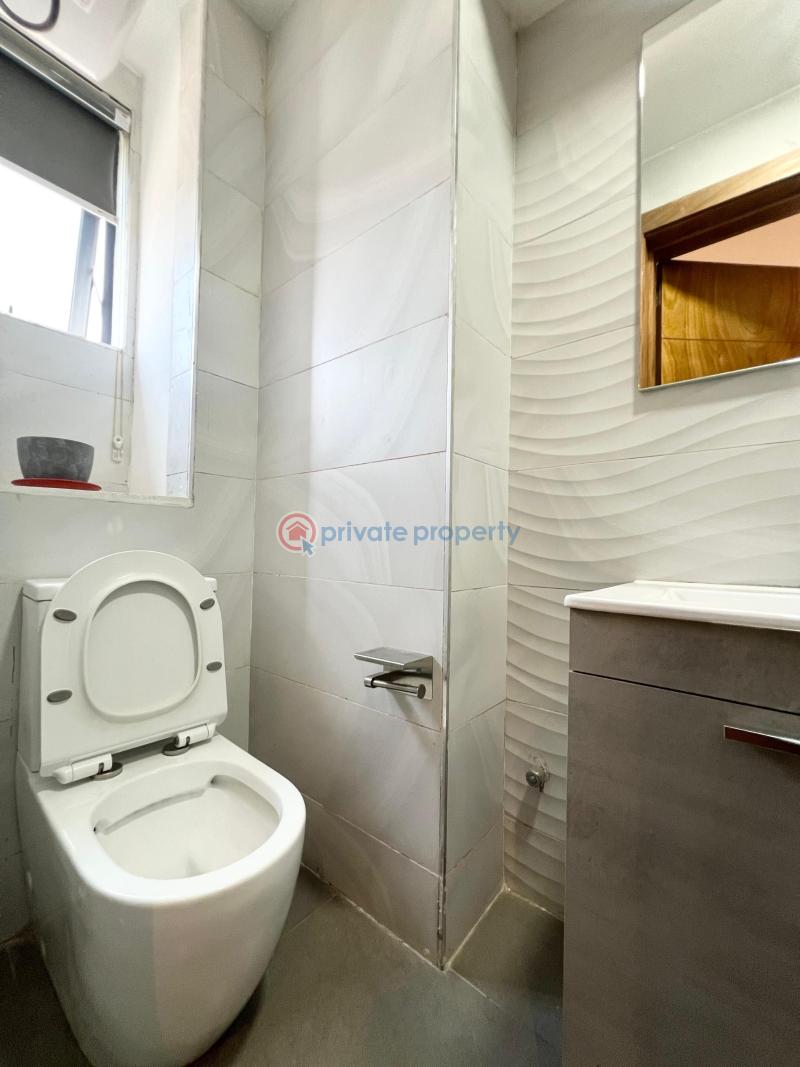 Standard 2bedroom furnished apartment available - 6 2 bedroom Shared Apartment For Sale Victoria Island Lagos - 6