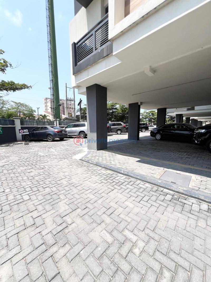 Standard 2bedroom furnished apartment available - 11 2 bedroom Shared Apartment For Sale Victoria Island Lagos - 11