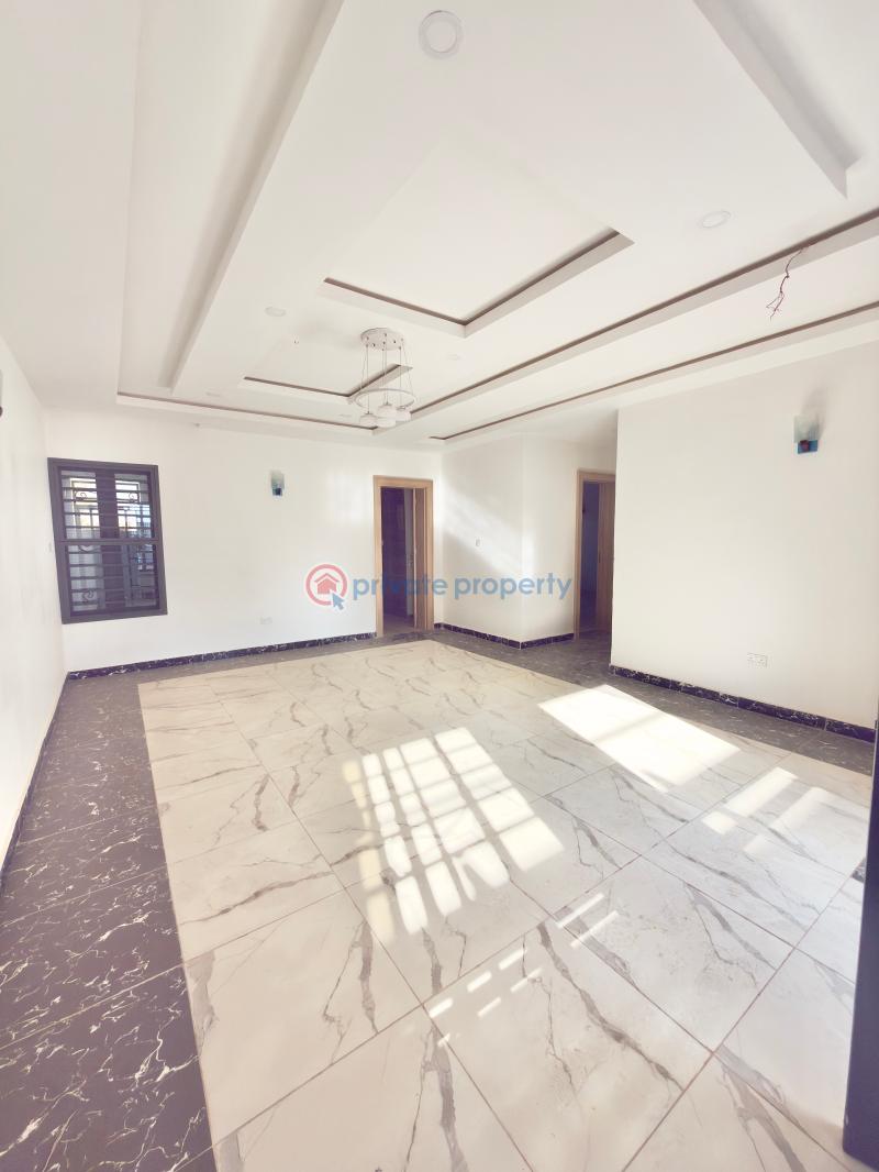 2 bedroom Block Of Flats For Sale Opposite Games Village Kukwuaba Abuja Phase 2  - 2