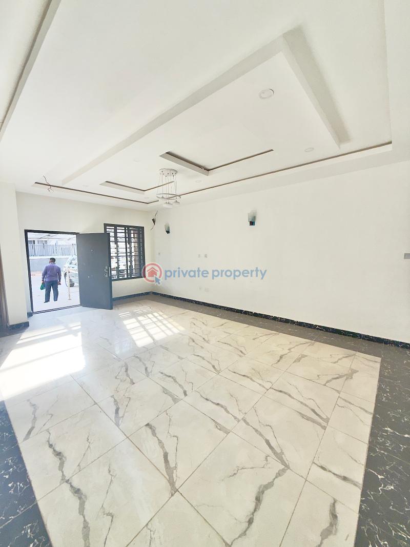 2 bedroom Block Of Flats For Sale Opposite Games Village Kukwuaba Abuja Phase 2  - 1