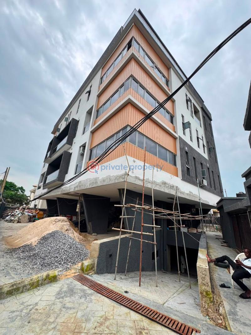 4 bedroom Block Of Flats For Sale Shonibare Estate Maryland Lagos - 14