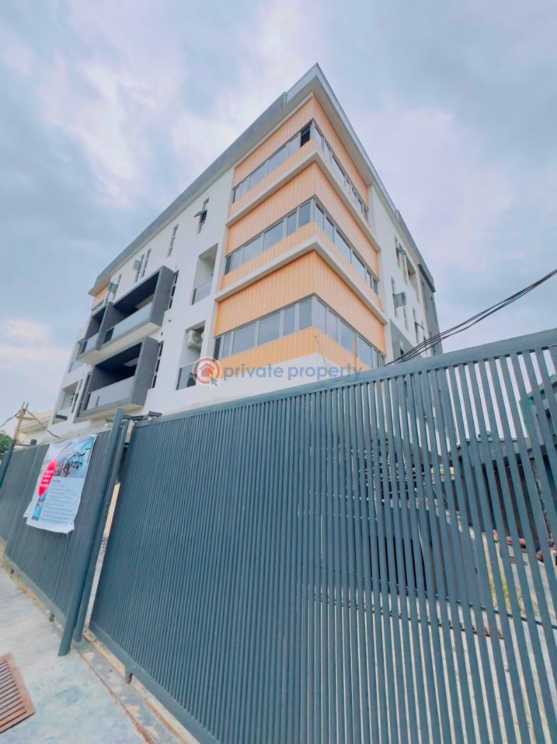 3 bedroom Block Of Flats For Sale Shonibare Estate Maryland Lagos - 18