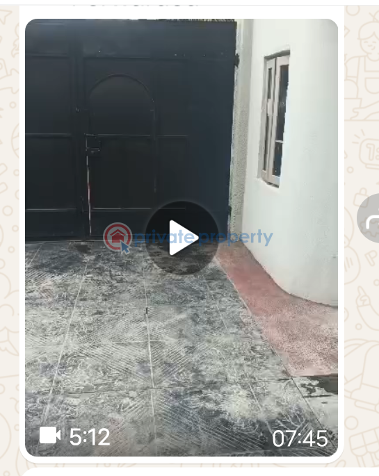 3 bedroom Block Of Flats For Rent Parkview Estate Ago Palace Isolo Lagos