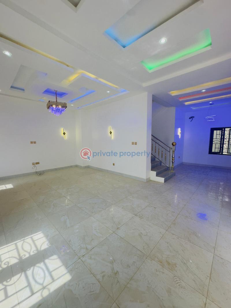 4 bedroom Terraced Duplex For Sale Jahi Abuja Phase 2  - 1