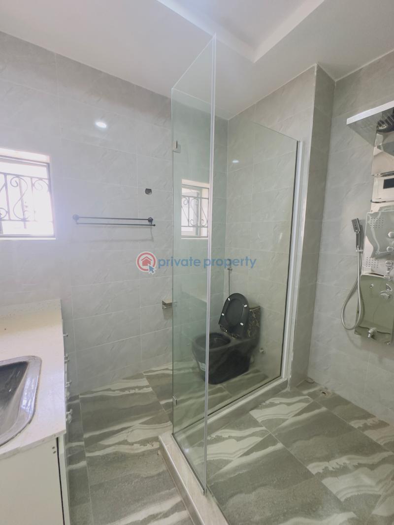 4 bedroom Terraced Duplex For Sale Jahi Abuja Phase 2  - 8