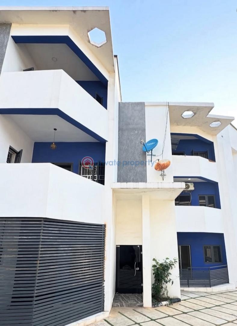 3 bedroom Block Of Flats For Rent Mabushi Districts Mabuchi Abuja Phase 2  - 0