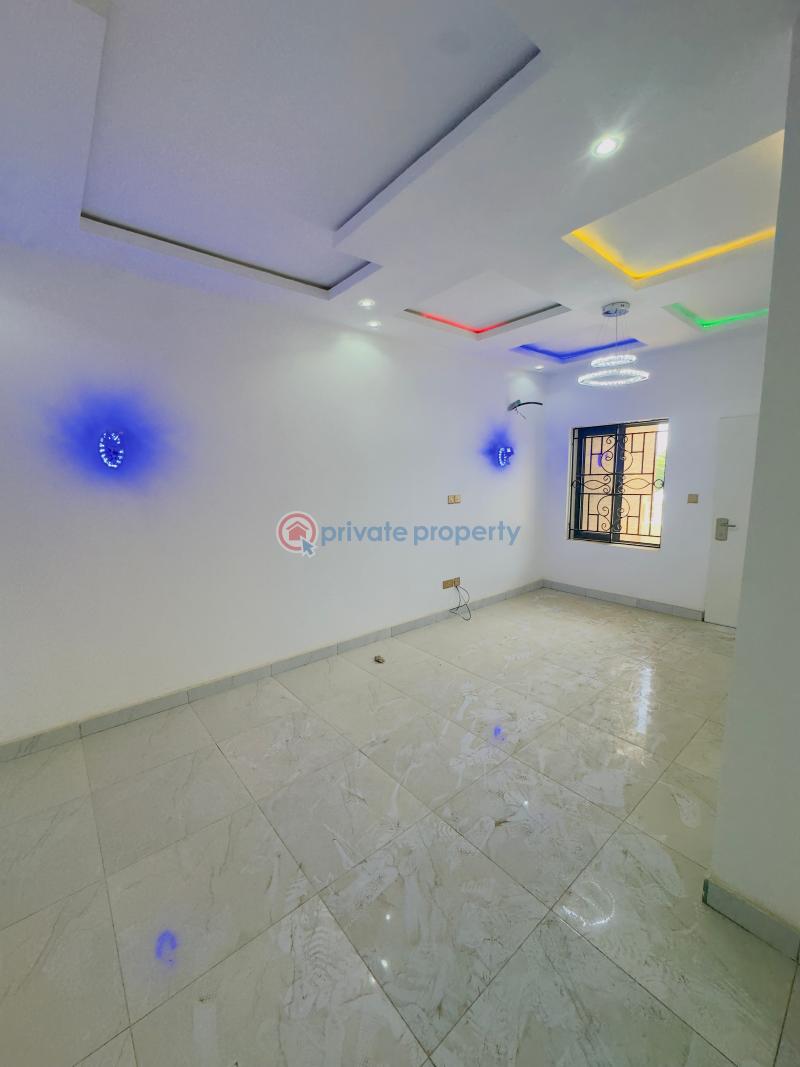 4 bedroom Terraced Duplex For Sale Jahi Abuja Phase 2  - 6