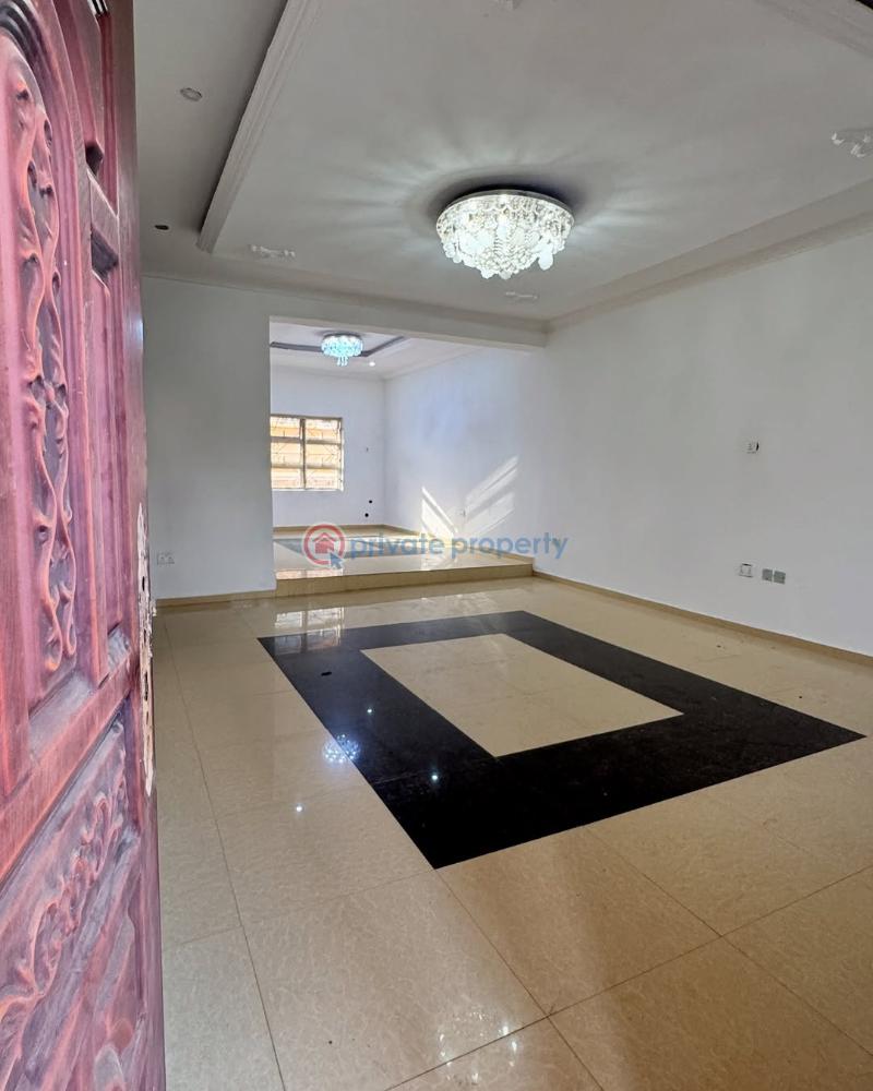 3 bedroom Detached Duplex For Rent Jahi Abuja Phase 2  - 4