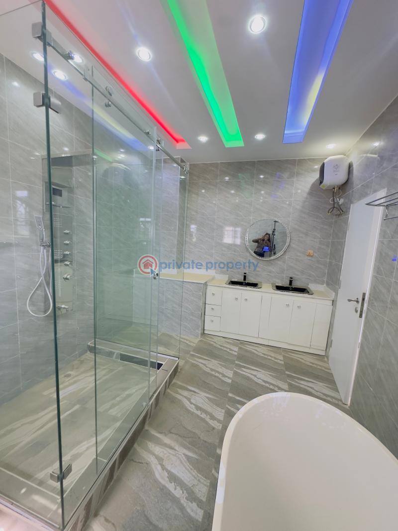 4 bedroom Terraced Duplex For Sale Jahi Abuja Phase 2  - 13