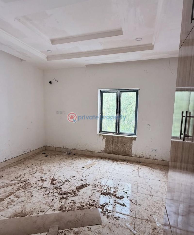3 bedroom Block Of Flats For Rent Katampe Main Abuja Phase 2  - 4