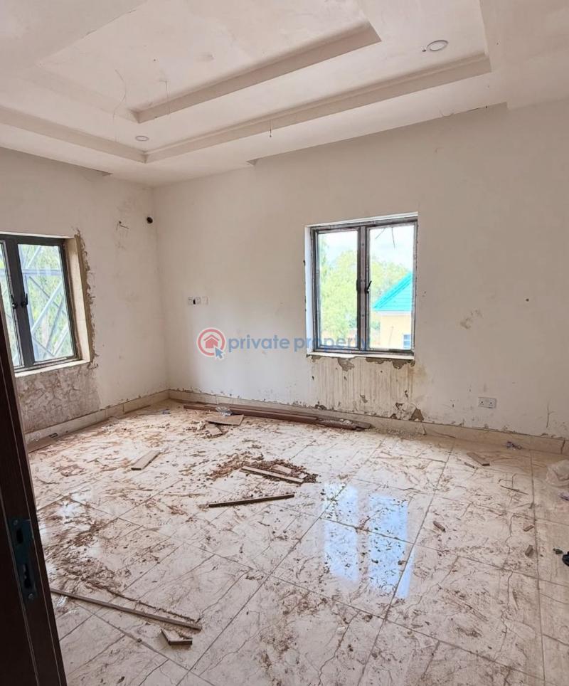 3 bedroom Block Of Flats For Rent Katampe Main Abuja Phase 2  - 1