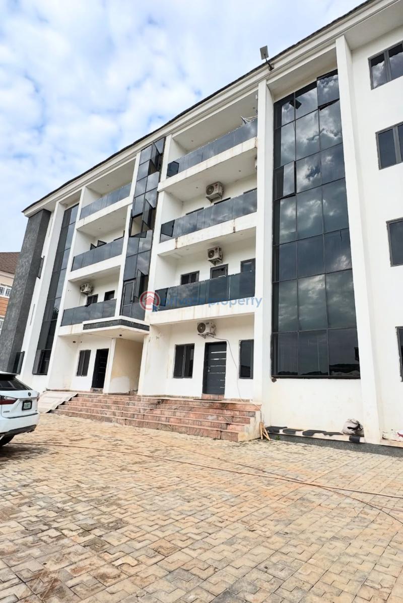 3 bedroom Block Of Flats For Rent Katampe Main Abuja Phase 2  - 11
