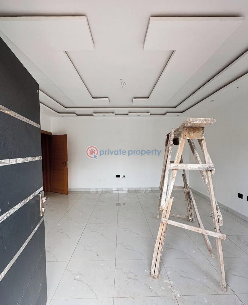 3 bedroom Block Of Flats For Rent Katampe Main Abuja Phase 2  - 1