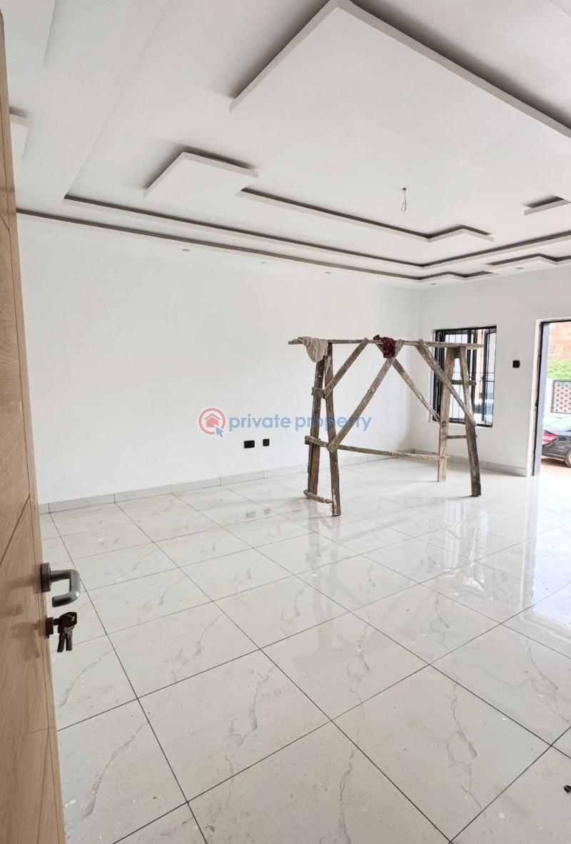 3 bedroom Block Of Flats For Rent Katampe Main Abuja Phase 2  - 2