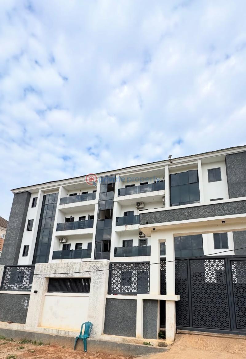 3 bedroom Block Of Flats For Rent Katampe Main Abuja Phase 2  - 0