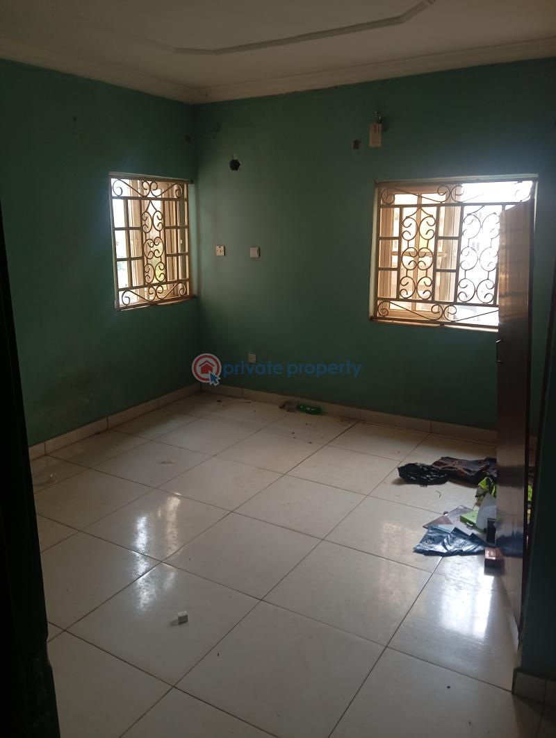 Standard  3-bedroom apartment and bq for rent - 3 3 bedroom Block Of Flats For Rent Lake View Estate Phase 1 Kado Abuja Phase 2  - 3