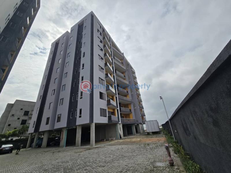 3 bedroom Flat & Apartment For Rent Osborne Foreshore Estate Ikoyi Lagos - 15