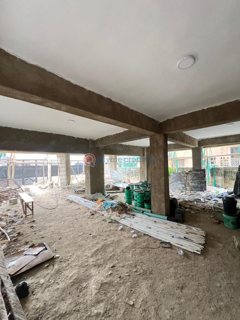 1 bedroom Terrace For Sale Surulere Lagos - 12