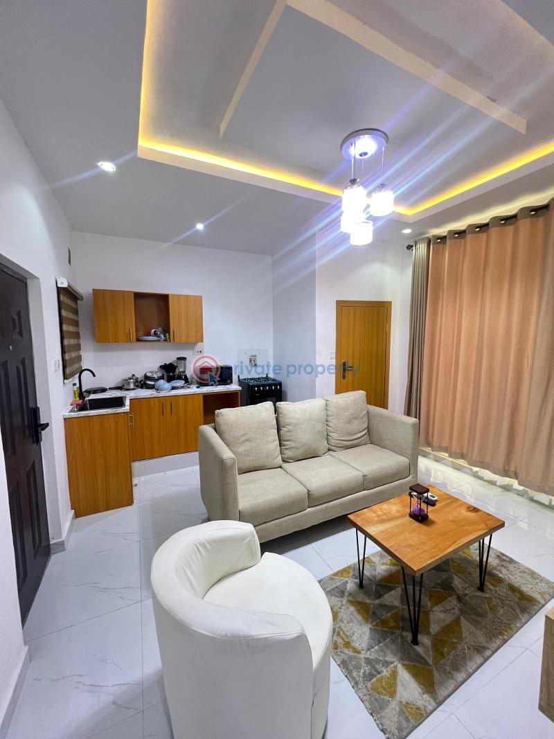 1 bedroom Terrace For Sale Surulere Lagos - 5