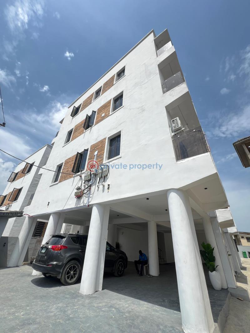 1 bedroom Terrace For Sale Surulere Lagos - 0
