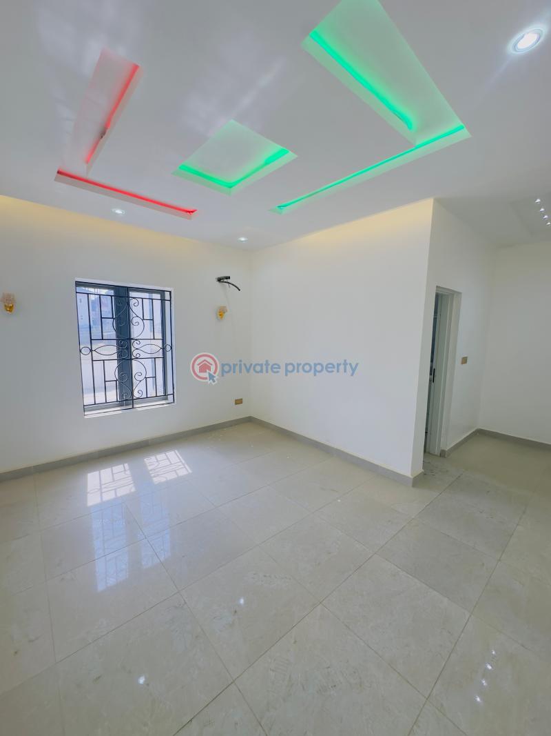 4 bedroom Terraced Duplex For Sale Jahi Abuja Phase 2  - 9