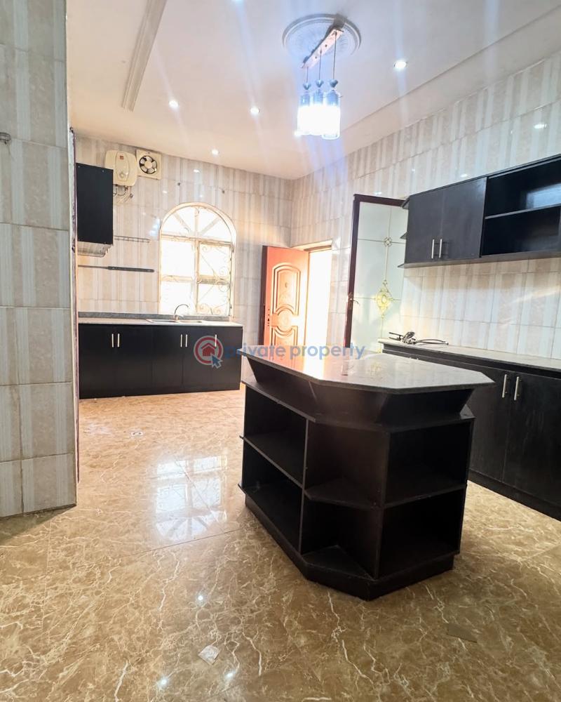 3 bedroom Detached Duplex For Rent Jahi Abuja Phase 2  - 2