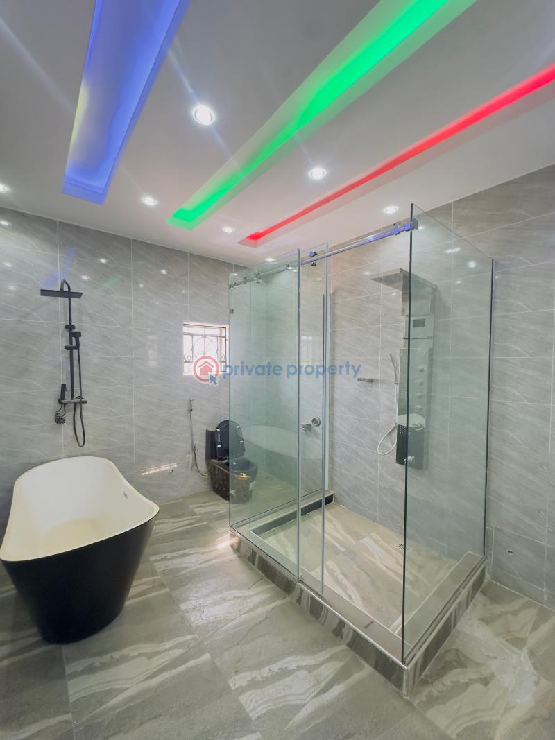 4 bedroom Terraced Duplex For Sale Jahi Abuja Phase 2  - 12