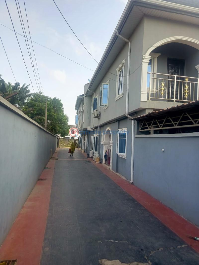 3 bedroom Block Of Flats For Rent Langbasa Ajah Lagos - 1