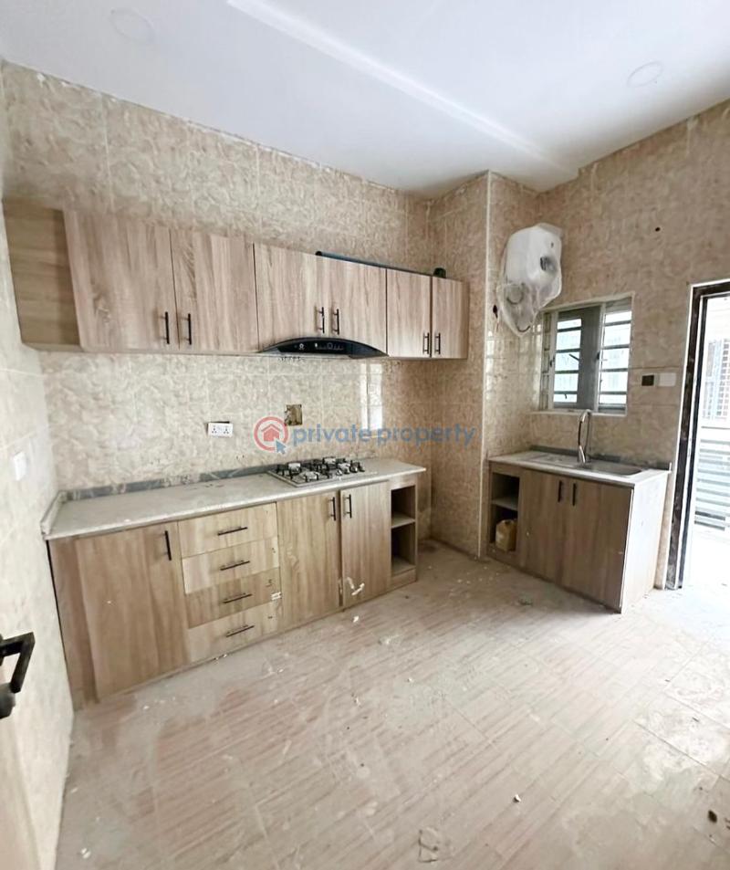 3 bedroom Block Of Flats For Sale Jahi Abuja Phase 2  - 3