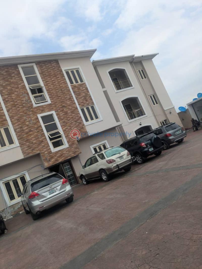 3 bedroom Flat & Apartment For Rent Access Code Estate Ikota Lekki Lagos