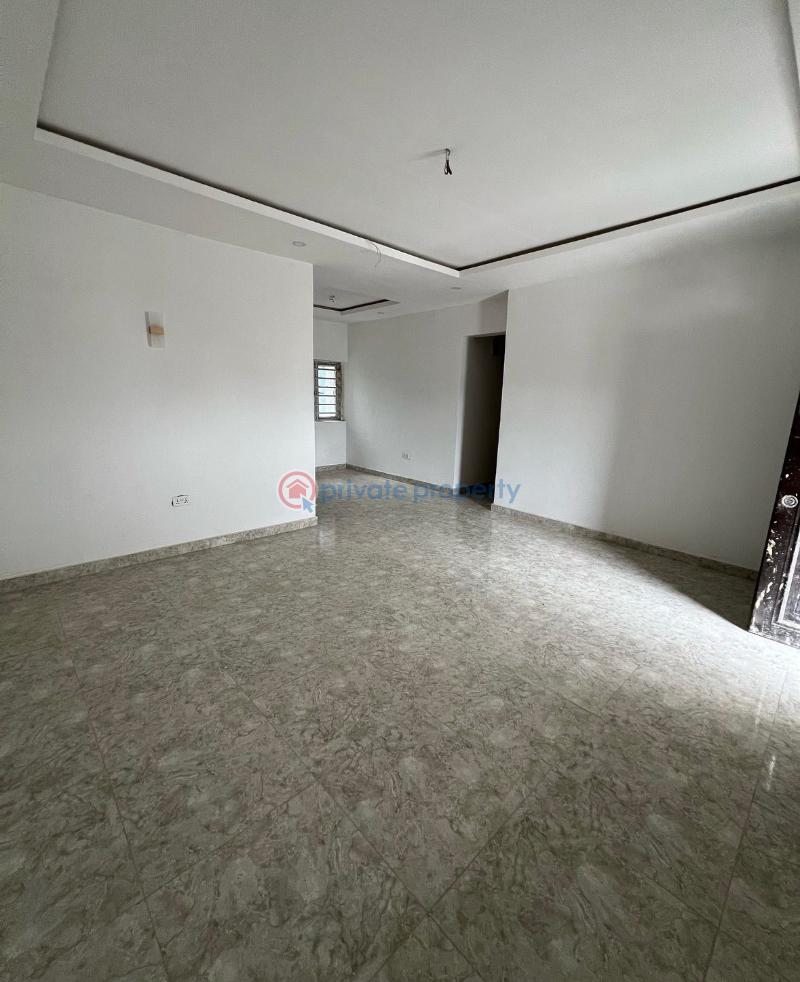 3 bedroom Block Of Flats For Sale Jahi Abuja Phase 2  - 4