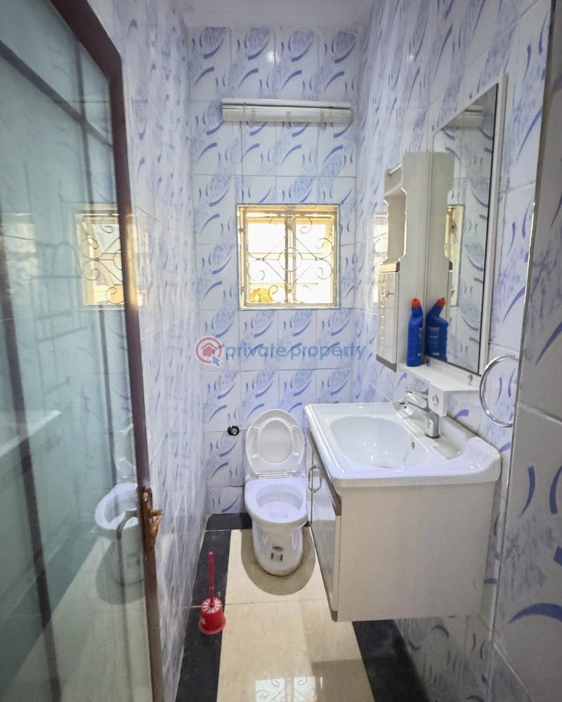 3 bedroom Detached Duplex For Rent Jahi Abuja Phase 2  - 8