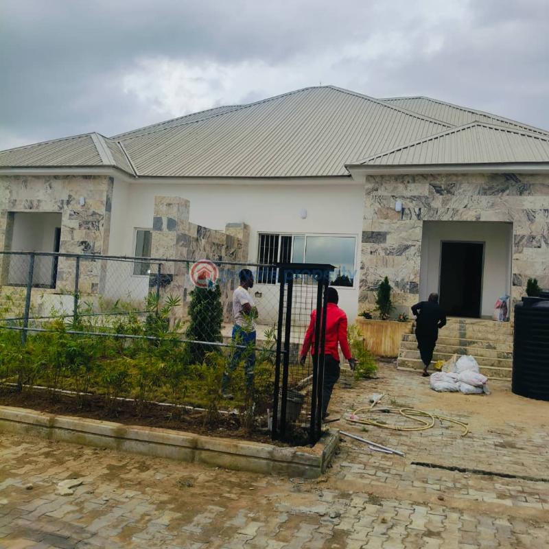 3 bedroom Bungalow For Rent Jabi Lake Kado Abuja Phase 2  - 0