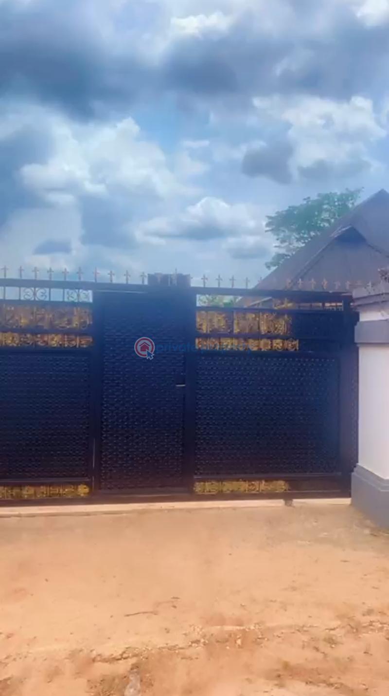 Bungalow For Sale Ugbihoko/ojemai Farm Axis Off Ekenhuan Road, Benin City Benin Edo - 8