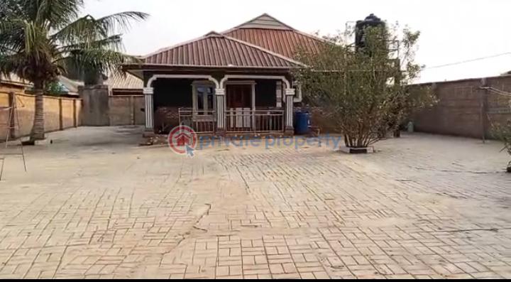 Bungalow For Sale Ogijo Ogun Ikorodu Lagos