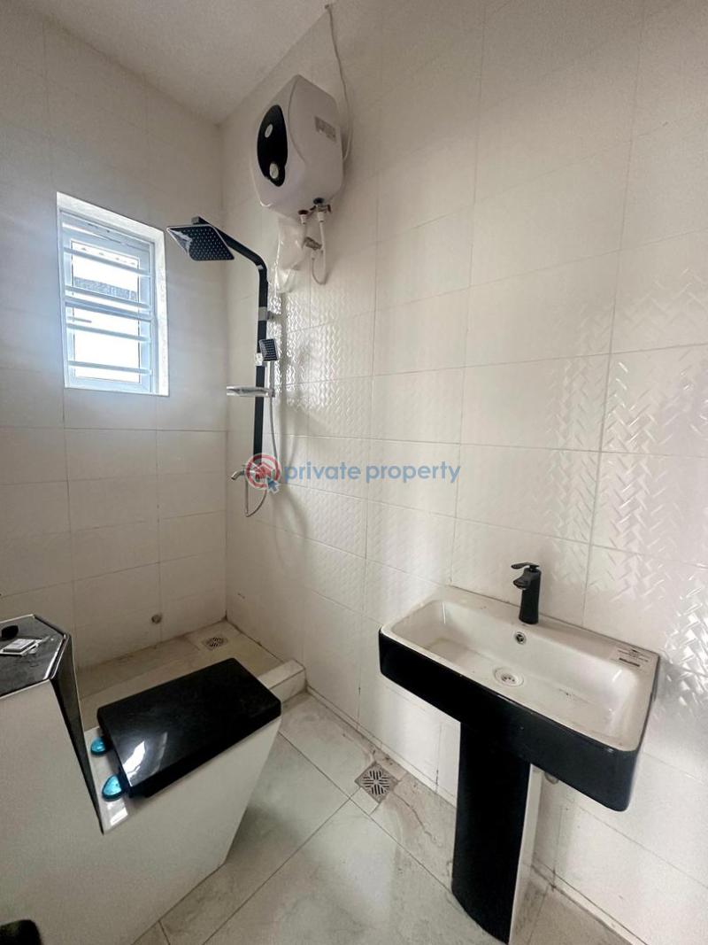 3 bedroom Detached Bungalow For Rent Lakowe Ajah Lagos - 8