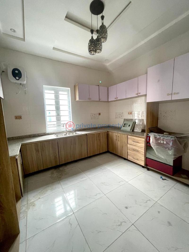 3 bedroom Detached Bungalow For Rent Lakowe Ajah Lagos - 9