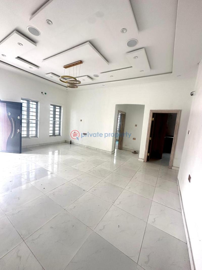 3 bedroom Detached Bungalow For Rent Lakowe Ajah Lagos - 12