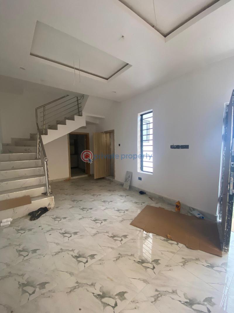 3 bedroom Detached Duplex For Rent Harris Drive By Vgc Lekki Lagos State Lekki Phase 2 Lagos - 5