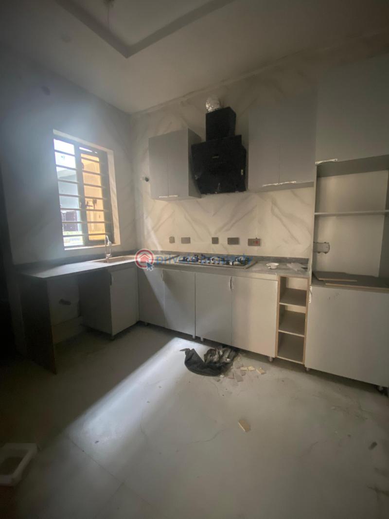 3 bedroom Detached Duplex For Rent Harris Drive By Vgc Lekki Lagos State Lekki Phase 2 Lagos - 9