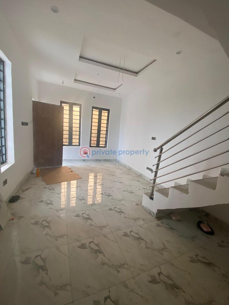 3 bedroom Detached Duplex For Rent Harris Drive By Vgc Lekki Lagos State Lekki Phase 2 Lagos - 1