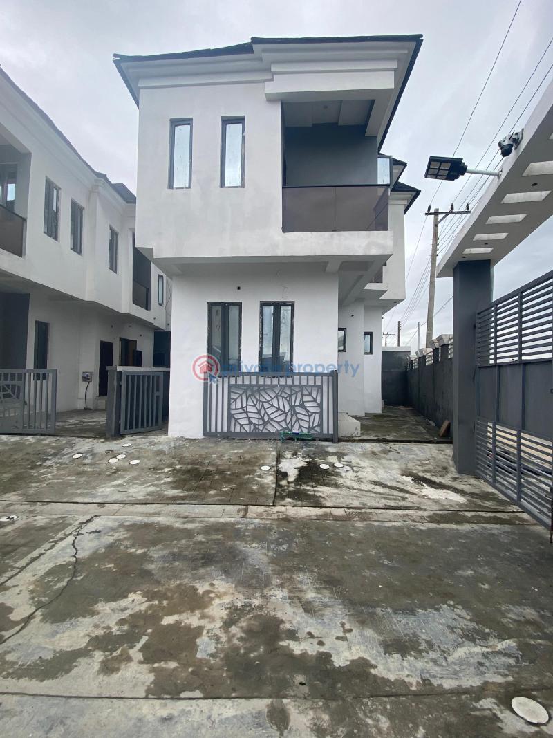 3 bedroom Detached Duplex For Rent Harris Drive By Vgc Lekki Lagos State Lekki Phase 2 Lagos - 0