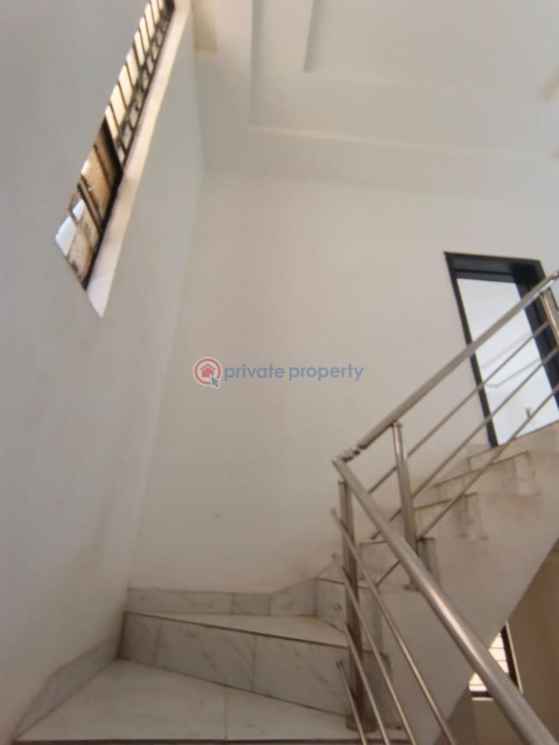 3 bedroom Detached Duplex For Rent Sangotedo Ajah Lagos - 27