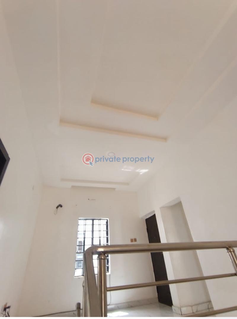 3 bedroom Detached Duplex For Rent Sangotedo Ajah Lagos - 1