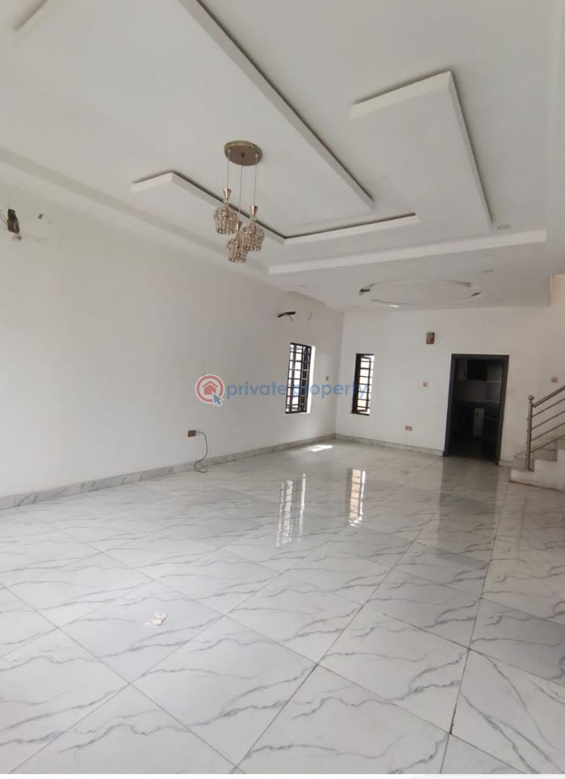 3 bedroom Detached Duplex For Rent Sangotedo Ajah Lagos - 10