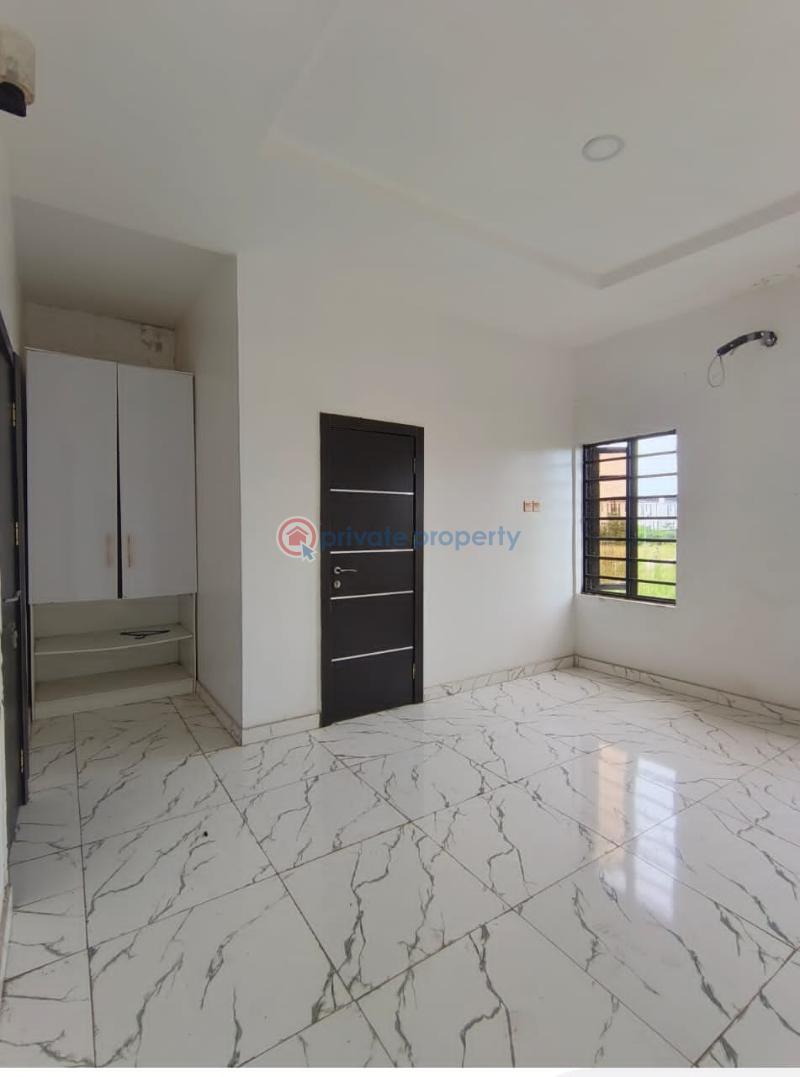 3 bedroom Detached Duplex For Rent Sangotedo Ajah Lagos - 8