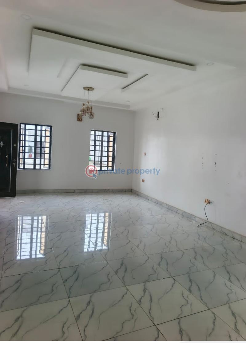 3 bedroom Detached Duplex For Rent Sangotedo Ajah Lagos - 6