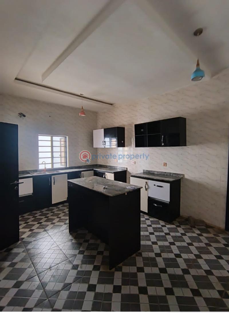 3 bedroom Detached Duplex For Rent Sangotedo Ajah Lagos - 20