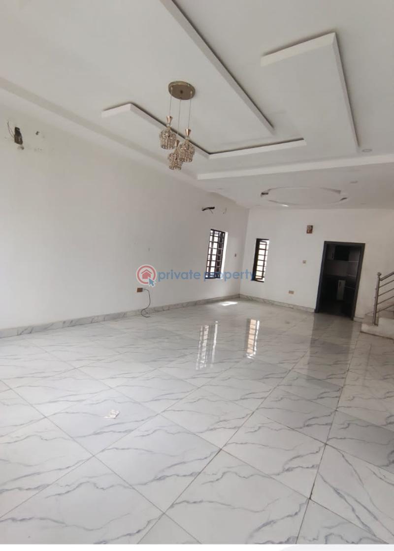 3 bedroom Detached Duplex For Rent Sangotedo Ajah Lagos - 7