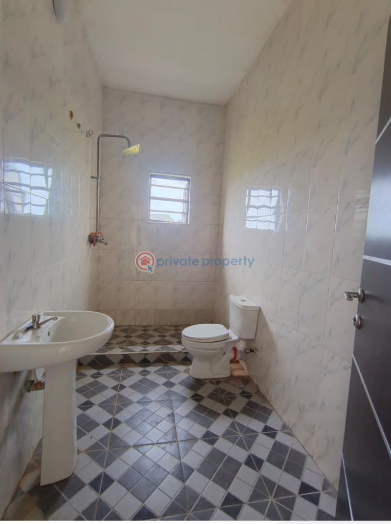 3 bedroom Detached Duplex For Rent Sangotedo Ajah Lagos - 23